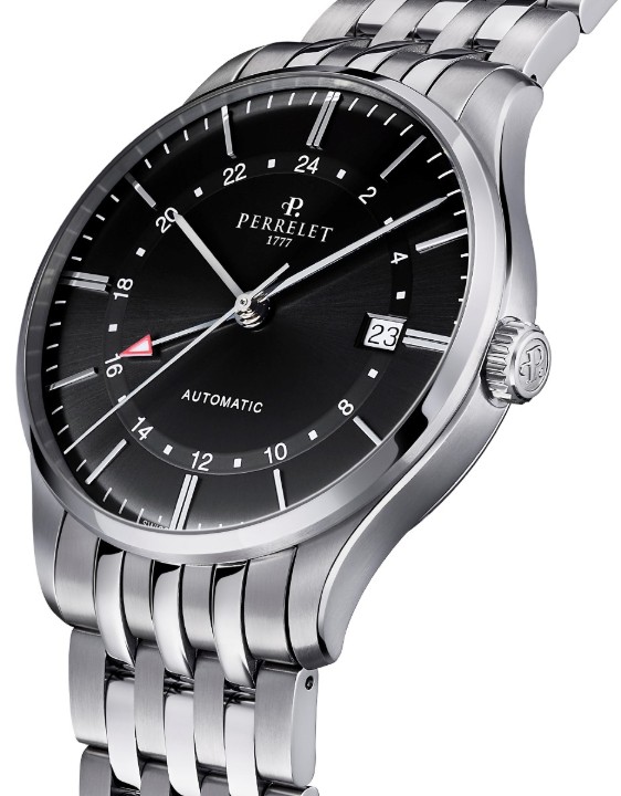 Bild von Perrelet Weekend GMT