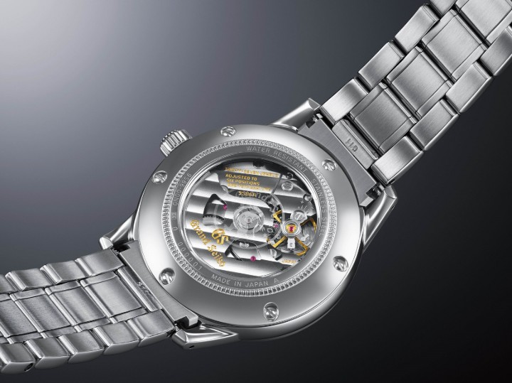 Bild von Grand Seiko Elegance Hi-Beat 36000 GMT