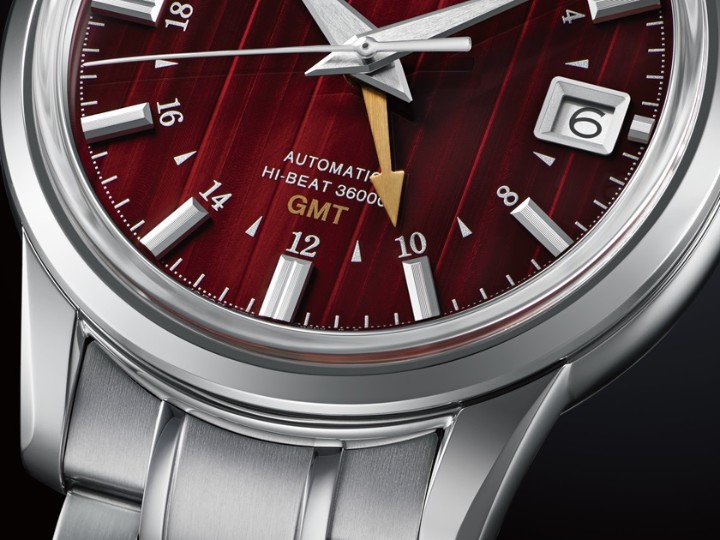 Bild von Grand Seiko Elegance Hi-Beat 36000 GMT