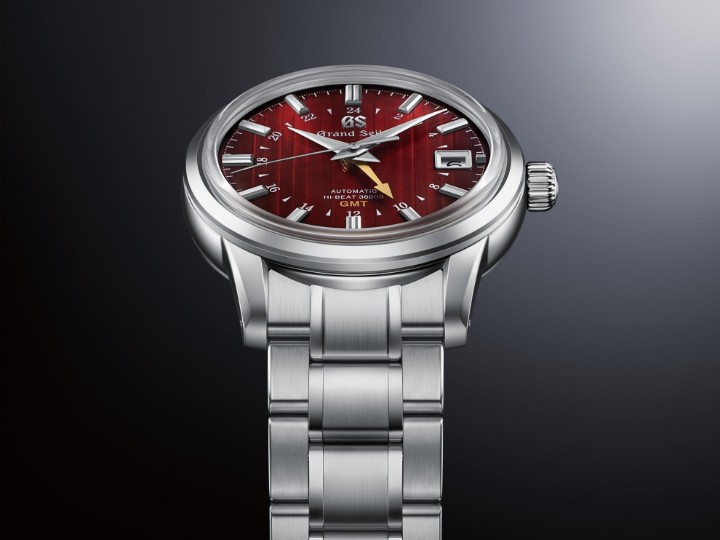Bild von Grand Seiko Elegance Hi-Beat 36000 GMT