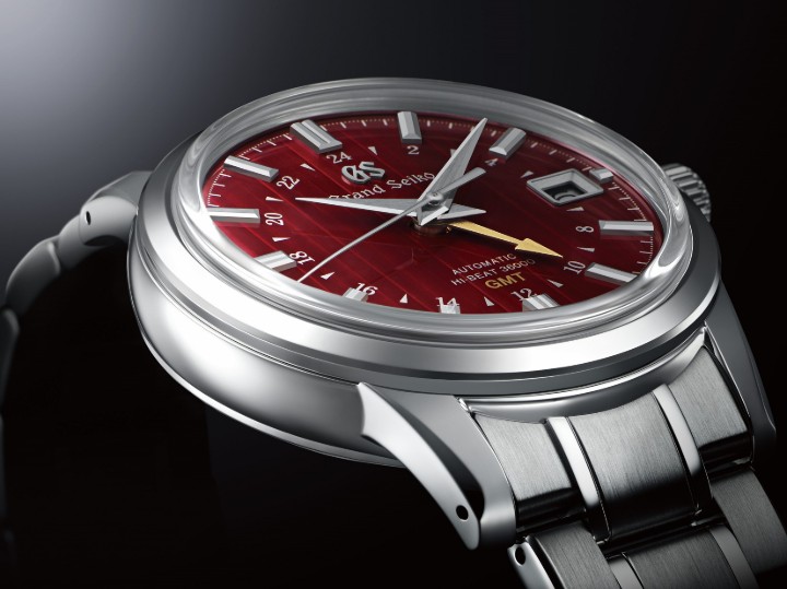 Bild von Grand Seiko Elegance Hi-Beat 36000 GMT