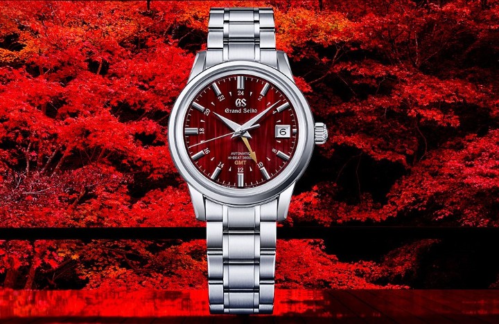 Bild von Grand Seiko Elegance Hi-Beat 36000 GMT