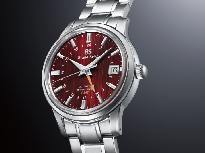 Bild von Grand Seiko Elegance Hi-Beat 36000 GMT