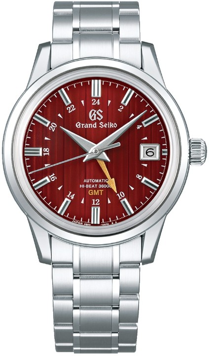 Bild von Grand Seiko Elegance Hi-Beat 36000 GMT