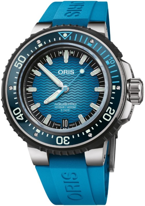 Bild von Oris AquisPro 4000m