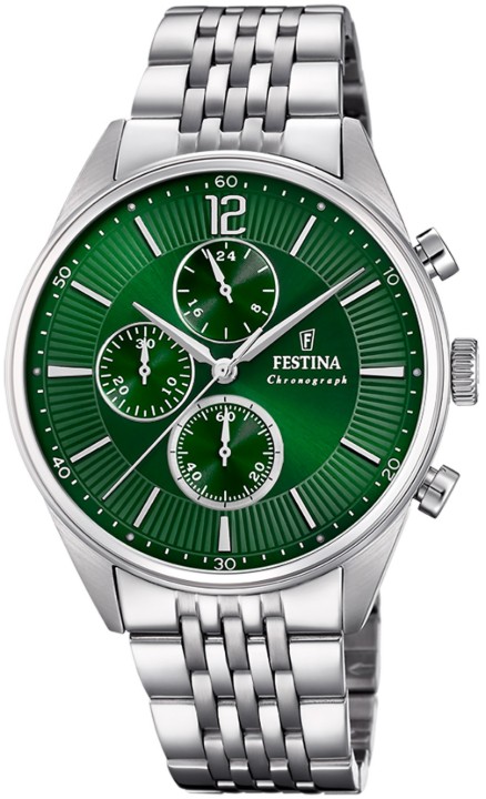 Bild von Festina Timeless Chronograph