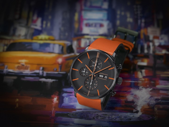 Bild von Junghans FORM A Chronoscope