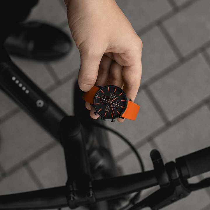 Bild von Junghans FORM A Chronoscope