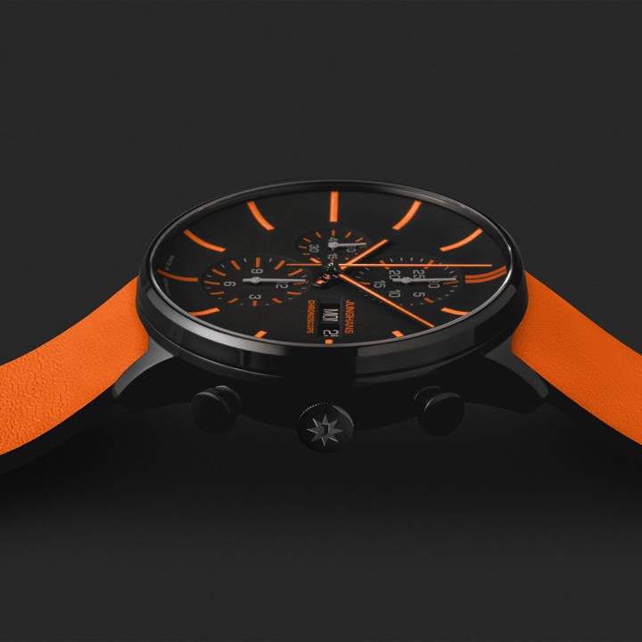 Bild von Junghans FORM A Chronoscope