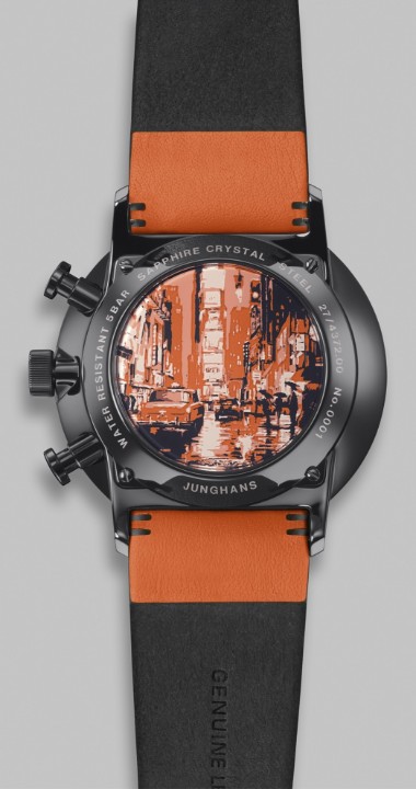 Bild von Junghans FORM A Chronoscope