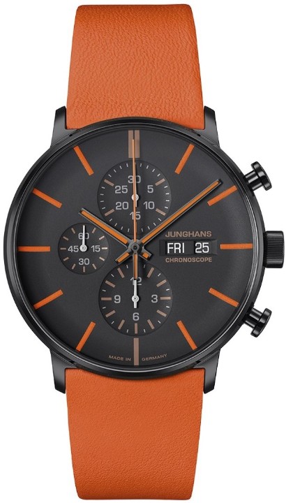 Bild von Junghans FORM A Chronoscope (EN)