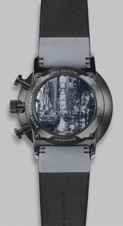 Bild von Junghans FORM A Chronoscope