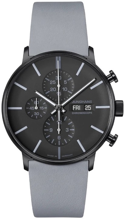 Bild von Junghans FORM A Chronoscope (EN)