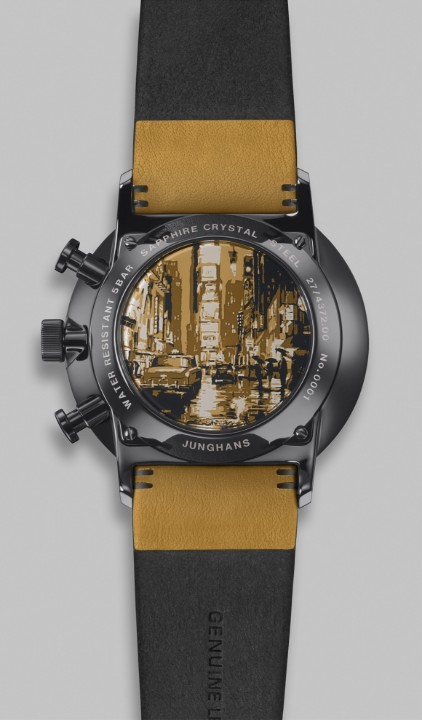 Bild von Junghans FORM A Chronoscope