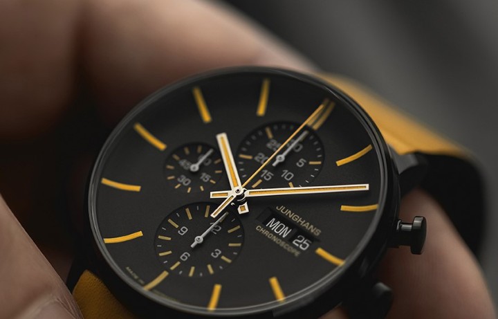 Bild von Junghans FORM A Chronoscope