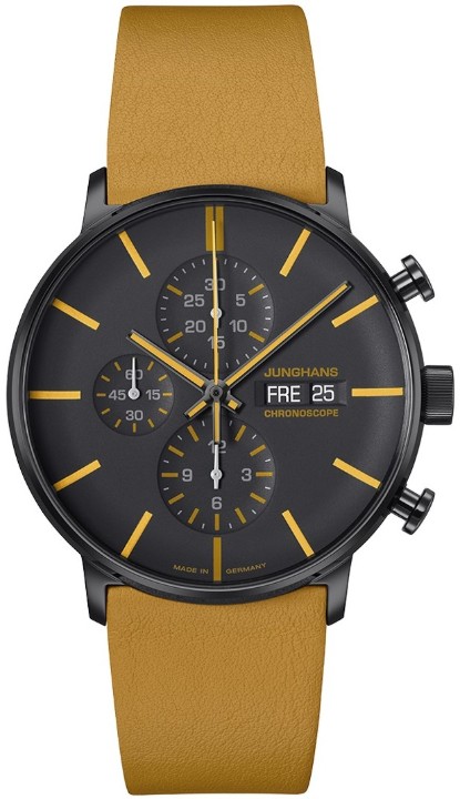 Bild von Junghans FORM A Chronoscope