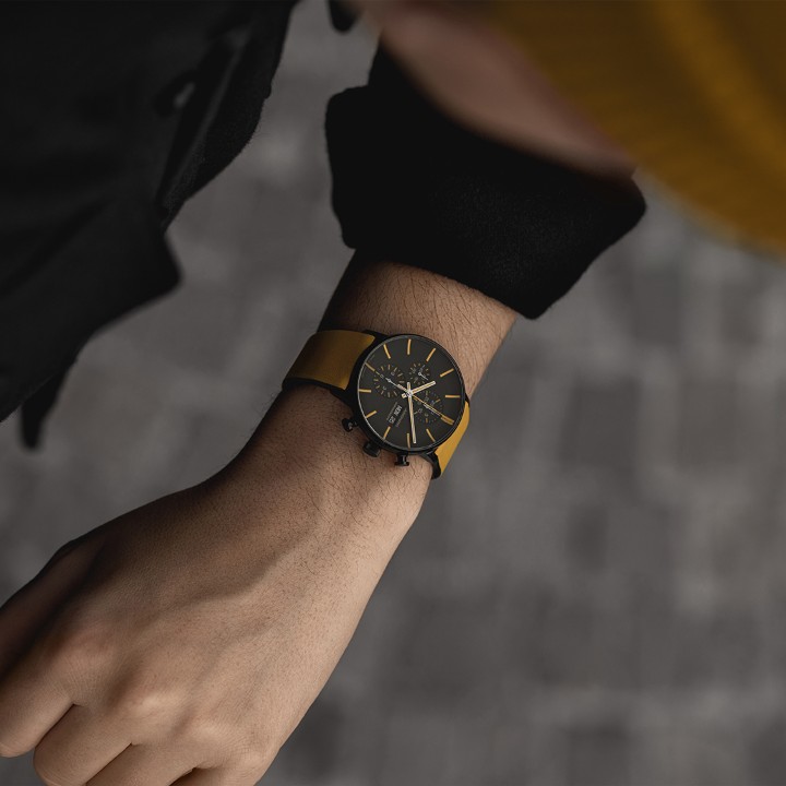 Bild von Junghans FORM A Chronoscope