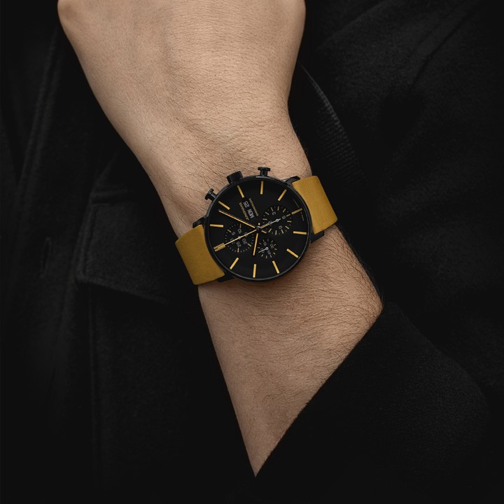 Bild von Junghans FORM A Chronoscope (EN)