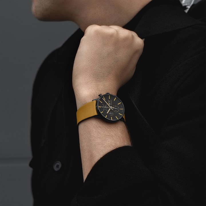 Bild von Junghans FORM A Chronoscope (EN)