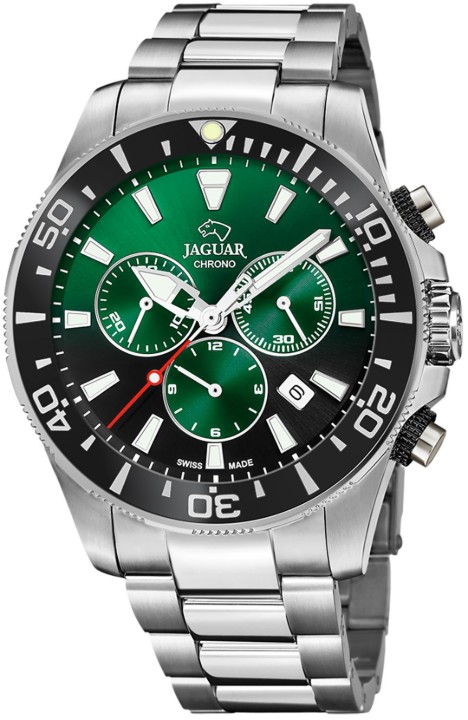 Bild von Jaguar Executive Diver