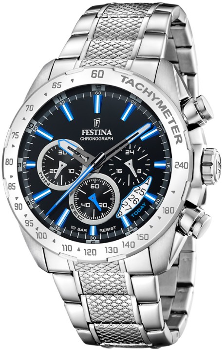 Bild von Festina Timeless Chronograph