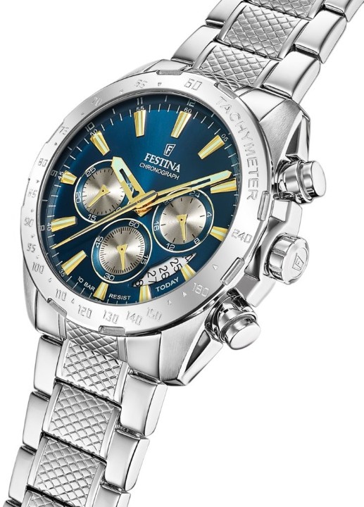 Bild von Festina Timeless Chronograph