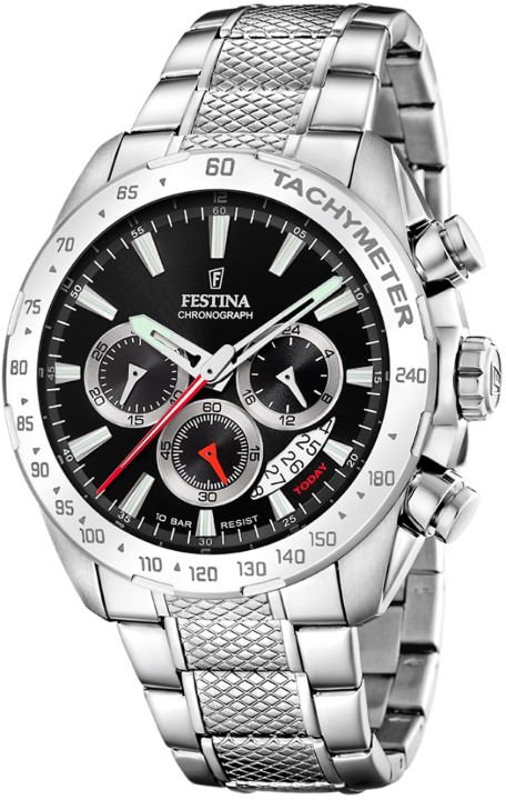 Bild von Festina Timeless Chronograph