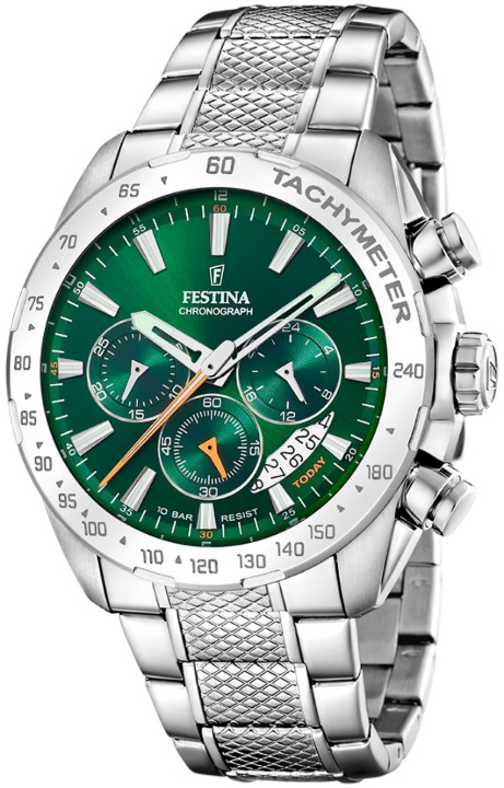 Bild von Festina Timeless Chronograph