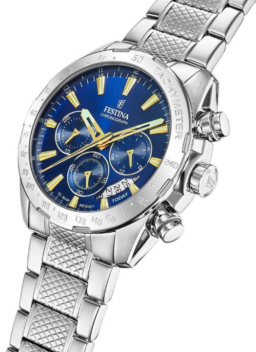Bild von Festina Timeless Chronograph