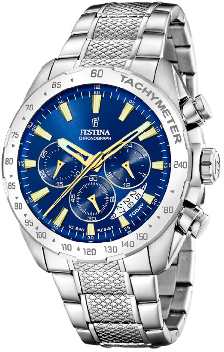Bild von Festina Timeless Chronograph