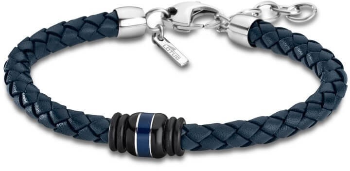 Bild von Herrenarmband Lotus Style Urban Man