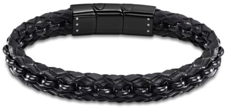 Bild von Herrenarmband Lotus Style Men Basic