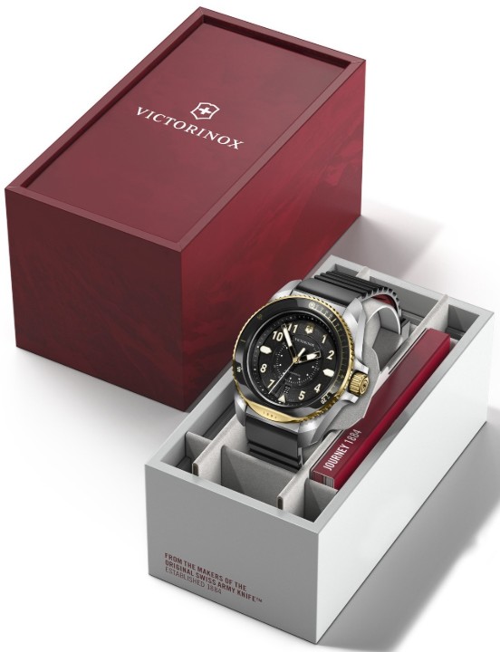 Bild von Victorinox Journey 1884 Quartz