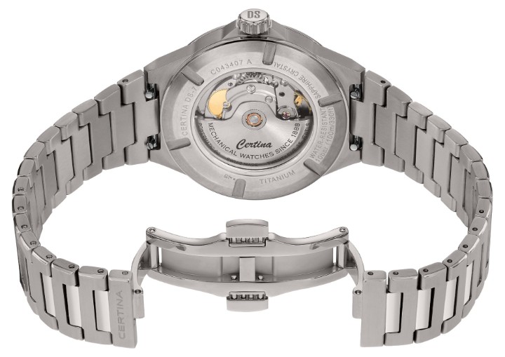 Bild von Certina DS-7 Powermatic 80
