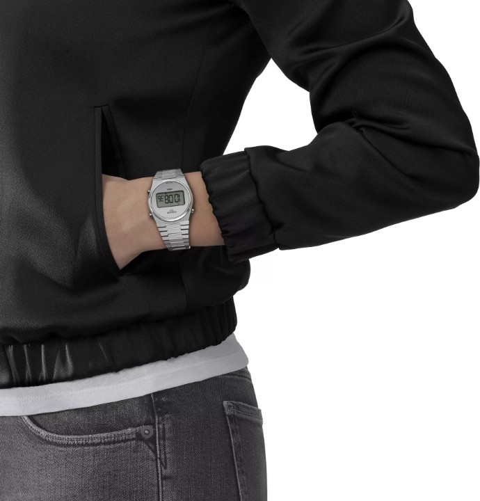 Bild von Tissot PRX Digital 35mm