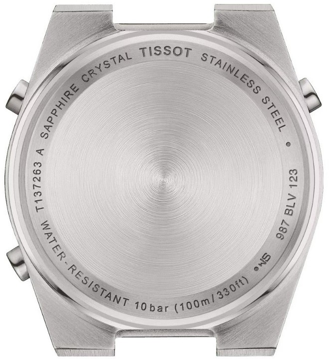 Bild von Tissot PRX Digital 35mm