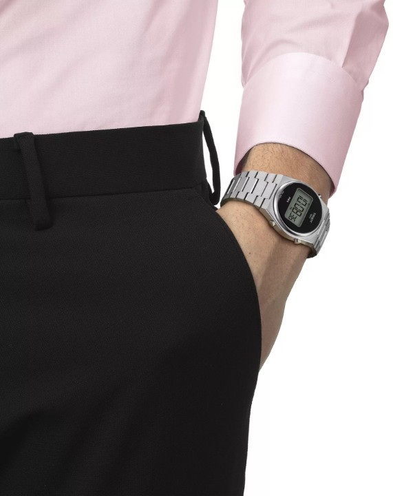 Bild von Tissot PRX Digital 35mm