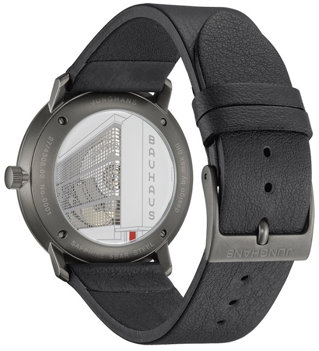 Bild von Junghans max bill Automatic Bauhaus