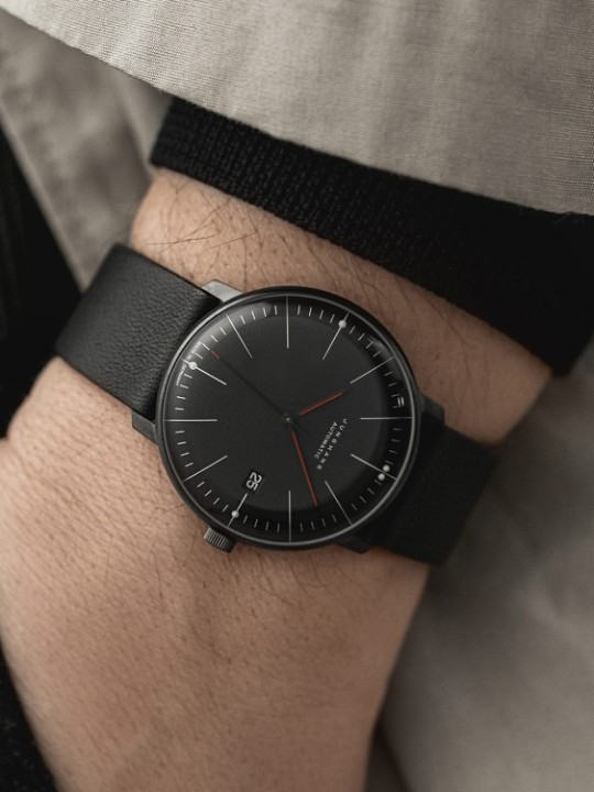 Bild von Junghans max bill Automatic Bauhaus