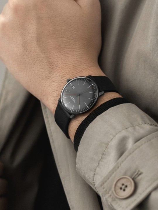 Bild von Junghans max bill Automatic Bauhaus
