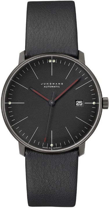 Bild von Junghans max bill Automatic Bauhaus