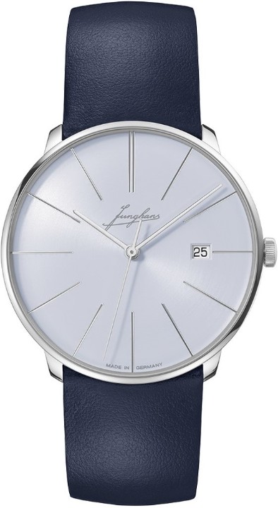 Bild von Junghans Meister fein Automatic Signatur