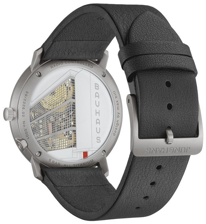 Bild von Junghans max bill MEGA Solar Bauhaus