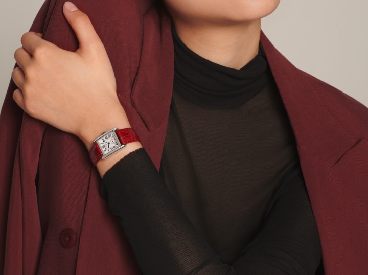 Bild von Longines Mini DolceVita