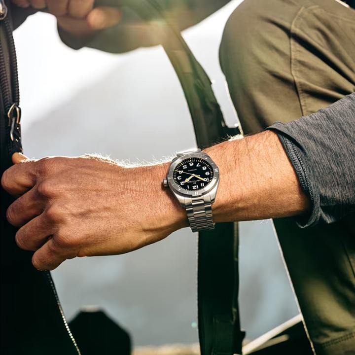 Bild von Hamilton Khaki Field Expedition Auto