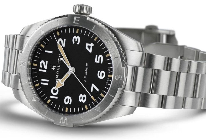 Bild von Hamilton Khaki Field Expedition Auto