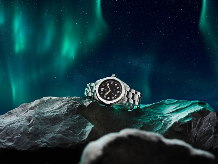 Bild von Hamilton Khaki Field Expedition Auto