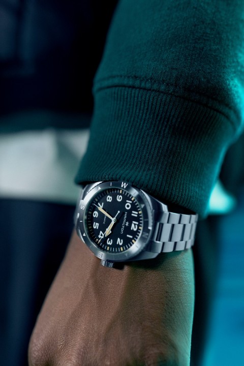 Bild von Hamilton Khaki Field Expedition Auto