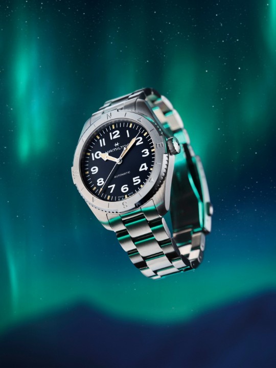 Bild von Hamilton Khaki Field Expedition Auto