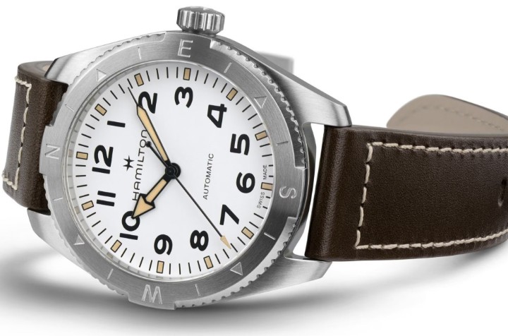 Bild von Hamilton Khaki Field Expedition Auto